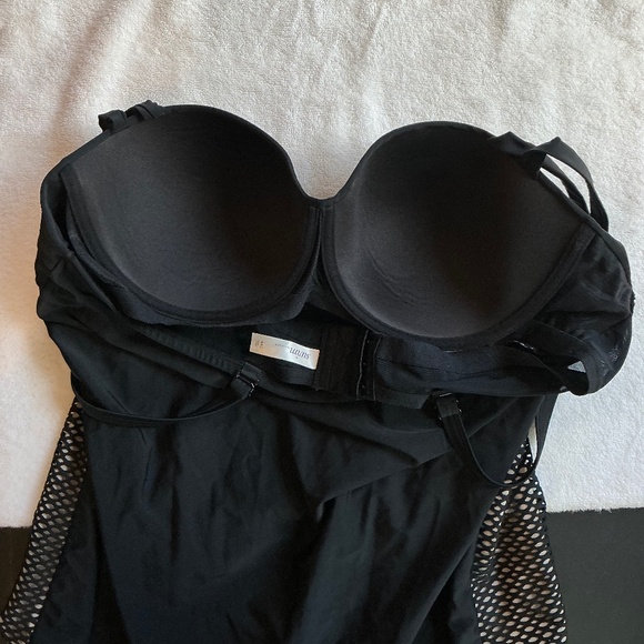 Lane Bryant bathing suit top 44C - Picture 5 of 5